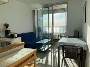 T2 avec Loggia et Wifi à Balaruc-les-Bains - FR-1-553-169